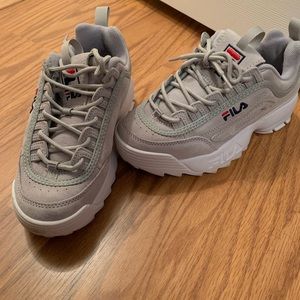 FILA DISRUPTOR II